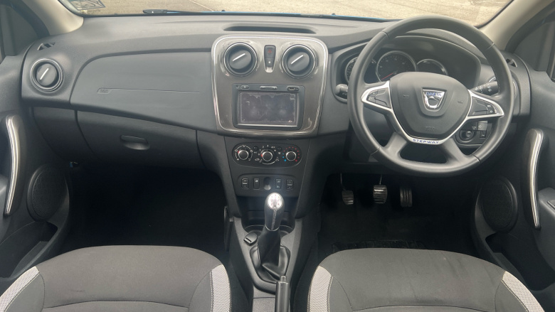 Dacia Sandero Stepway 0.9 TCe Laureate 5dr Petrol Hatchback